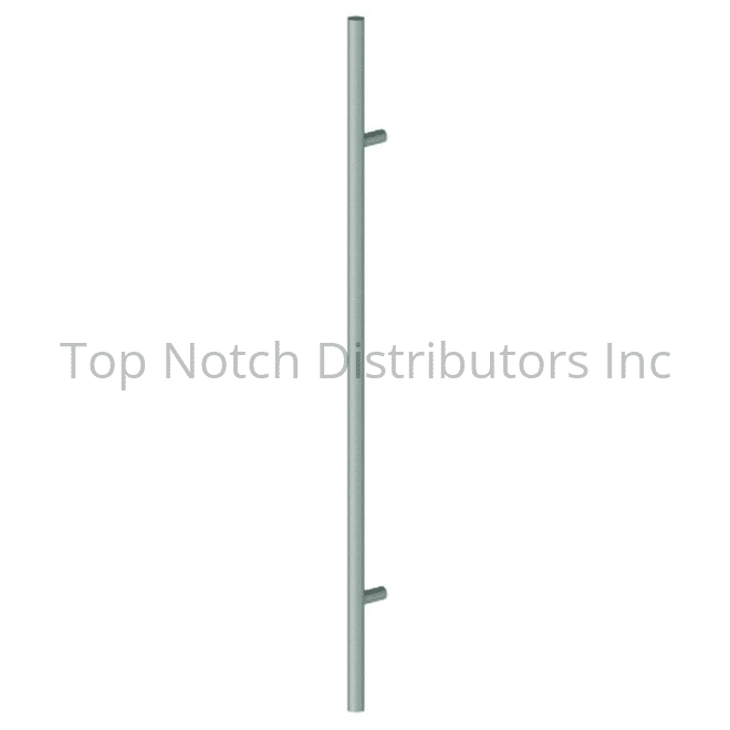 Hager 915B32D36 36" Straight Mounting Vertical Door Pull with 20" C... Sparrow Supply