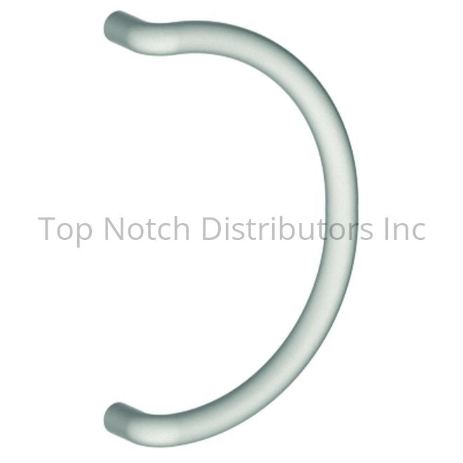 Hager 922B32DBTB12 C Shaped Continuous Door Pull with Back to Back ... Sparrow Supply
