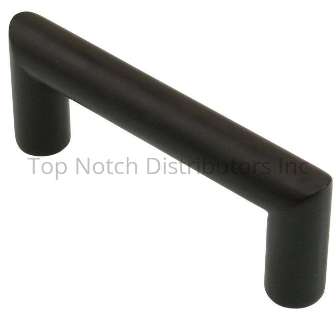 Rusticware 939ORB 3" Center to Center Modern Round Cabinet Pull Oil... Sparrow Supply