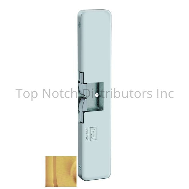 HES 9400612LBSM 12VDC / 24VDC Electric Strike Body with Latchbolt S... Sparrow Supply