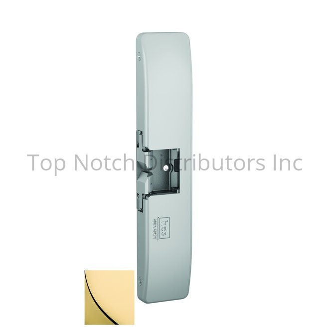 HES 9500605LBSM 12VDC / 24VDC Electric Strike Body with Latchbolt S... Sparrow Supply