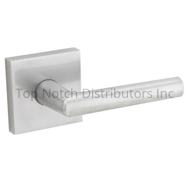 Kwikset 971MILSQT-26D Single Cylinder Interior Milan Lever Trim wit... Sparrow Supply