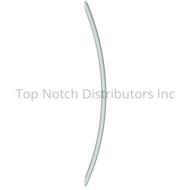 Hager 981P32D18 Offset Segment Shape Door Pull with 18" Center to C... Sparrow Supply
