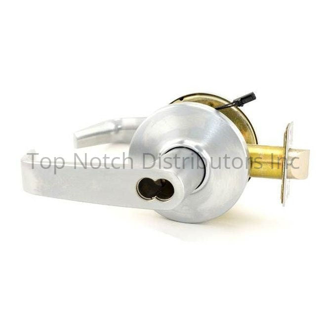Best 9KW37DEU15DS3626C 9KW Electromechanical Lock 2-3/4" Backset 7 ... Sparrow Supply