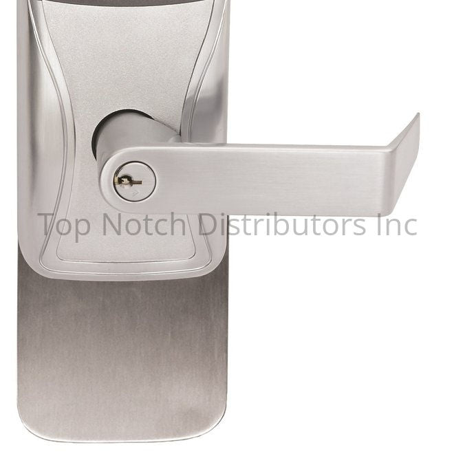Schlage Electronics AD200993S70LLLRHO626 Standalone Rights on Lock ... Sparrow Supply