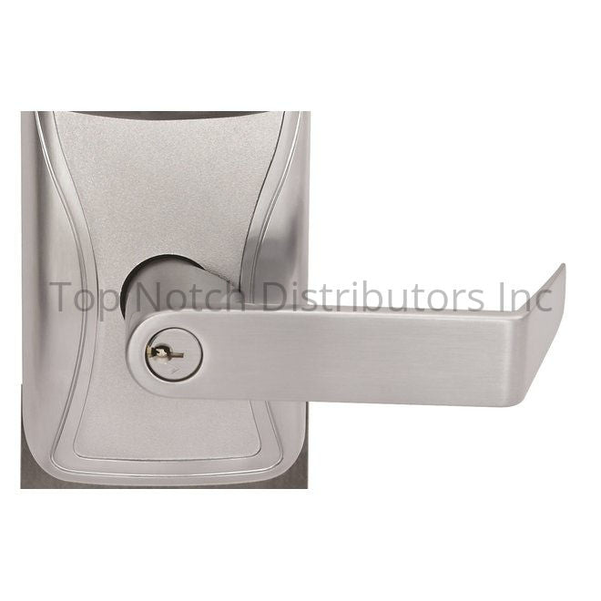 Schlage Electronics AD200MS70LLLRHO626B Standalone Rights on Lock E... Sparrow Supply