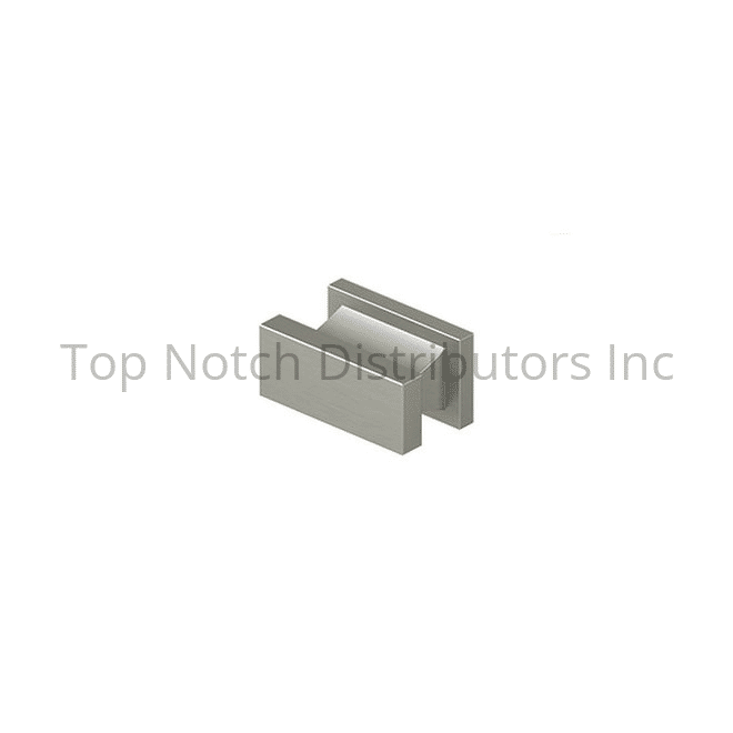 Deltana AN138U15 Anvil Contemporary Cabinet Knob Satin Nickel Antiq... Sparrow Supply