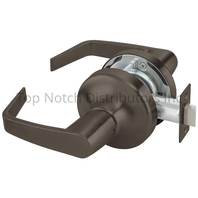 ASSA Abloy Accentra AU4701LN613E Passage Augusta Lever Grade 1 Cyli... Sparrow Supply