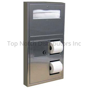 Bobrick B3579 Trash Cans