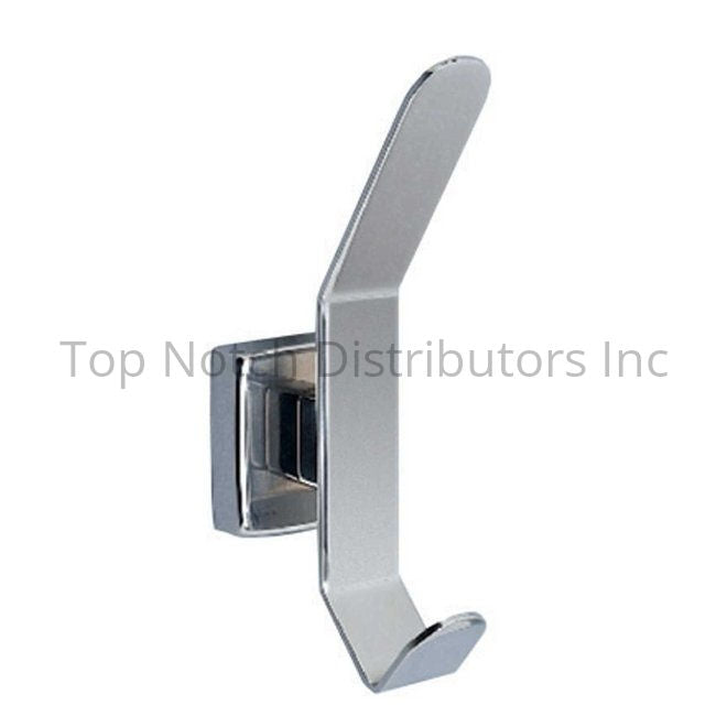 Bobrick B6827 Hat and Coat Hook Satin Stainless Steel Sparrow Supply