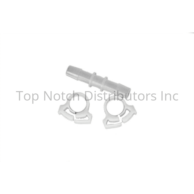 Bobrick B830164 SureFlo® Soap Dispenser Tubing Connector Pack Sparrow Supply