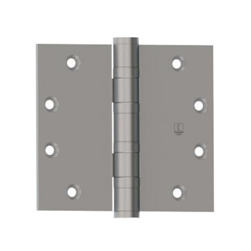 Hager Hinge BB Full Mortise Hinges - Satin Chrome Sparrow Supply