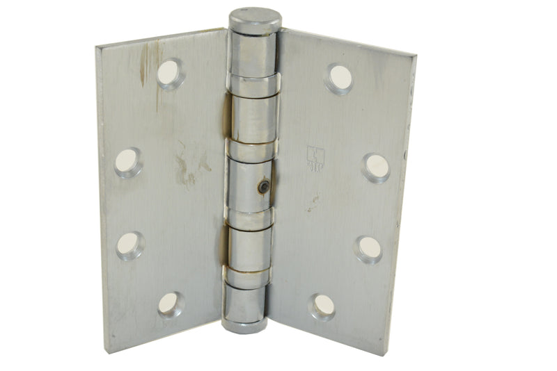 Hager Hinge BB11684 Full Mortise Hinges - Satin Chrome Sparrow Supply