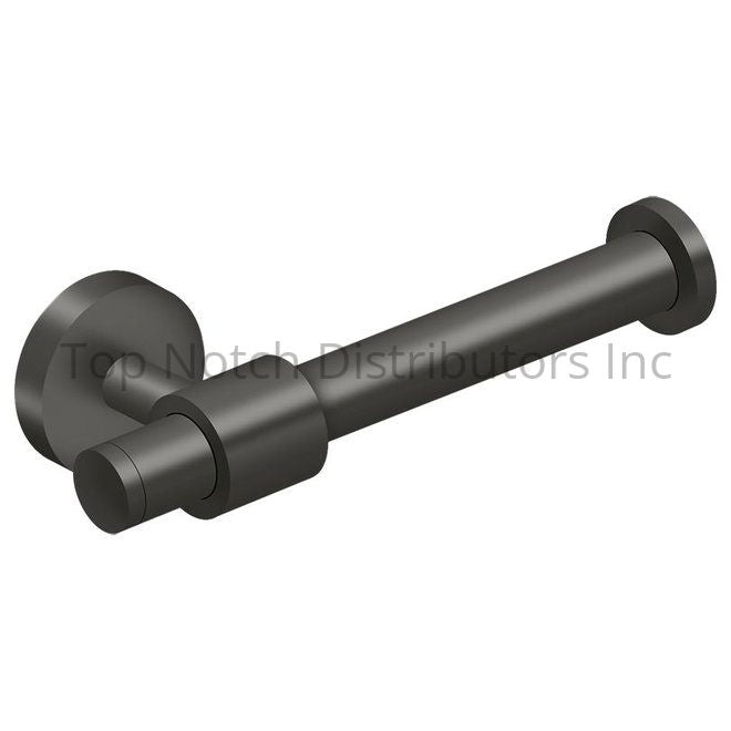 Deltana BBS2001L-10B Toilet Paper Holder Single Post " L" BBS Serie... Sparrow Supply