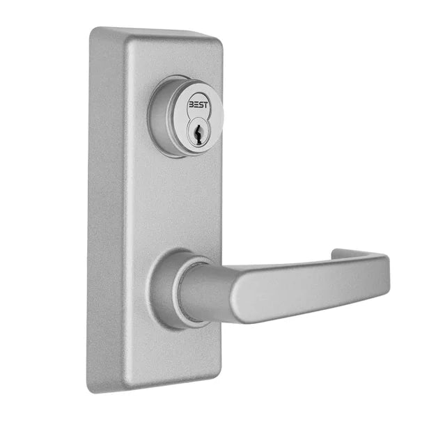 Best Precision 808A Exit Device Trims - Aluminum Sparrow Supply