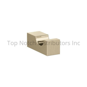 Amerock BH36080BBZ Towel And Robe Hooks