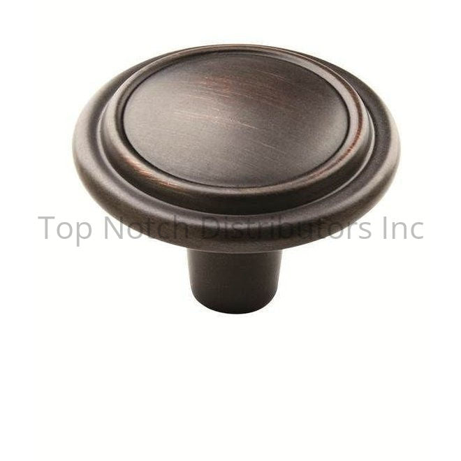 Amerock BP29113ORB 1-1/4" (32 mm) Diameter Everyday Heritage Cabine... Sparrow Supply