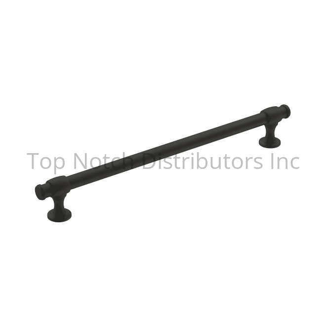 Amerock BP36769FB Winsome 8-13/16" Center to Center Cabinet Pull Ma... Sparrow Supply