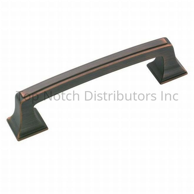 Amerock BP53031ORB 3-3/4" (96 mm) Center to Center Mulholland Cabin... Sparrow Supply