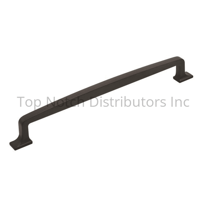 Amerock BP54023BBR 12" (305 mm) Center to Center Westerly Appliance... Sparrow Supply