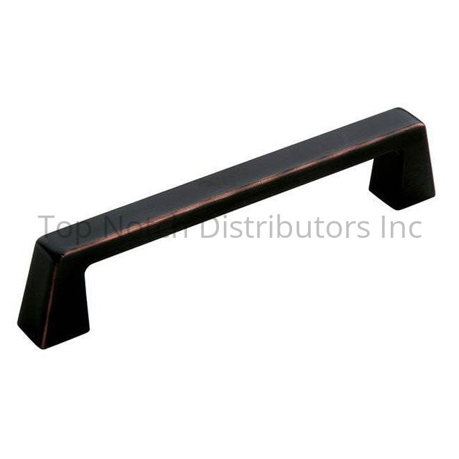 Amerock BP55277ORB 5-1/16" (128 mm) Center to Center Blackrock Cabi... Sparrow Supply