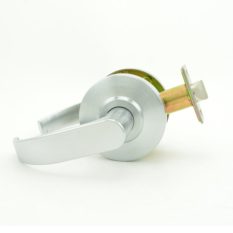 Dexter Commercial C2000PAS Cylindrical Locksets - Satin Chrome Sparrow Supply