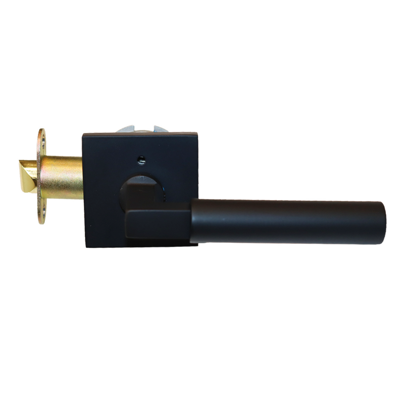 Emtek C5210 Residential Door Levers - Black Sparrow Supply