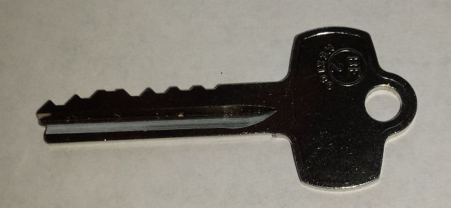 CLK Supplies CHANGEBE Keys Sparrow Supply