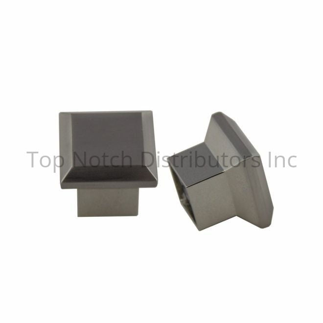 Crown Cabinet Hardware CHK91090SN Washington Cabinet Knob Satin Nickel Sparrow Supply