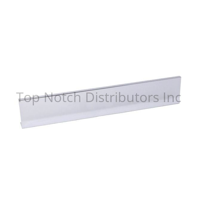 Crown Cabinet Hardware CHP1809PC 9" Aluminum Tab Cabinet Pull with ... Sparrow Supply