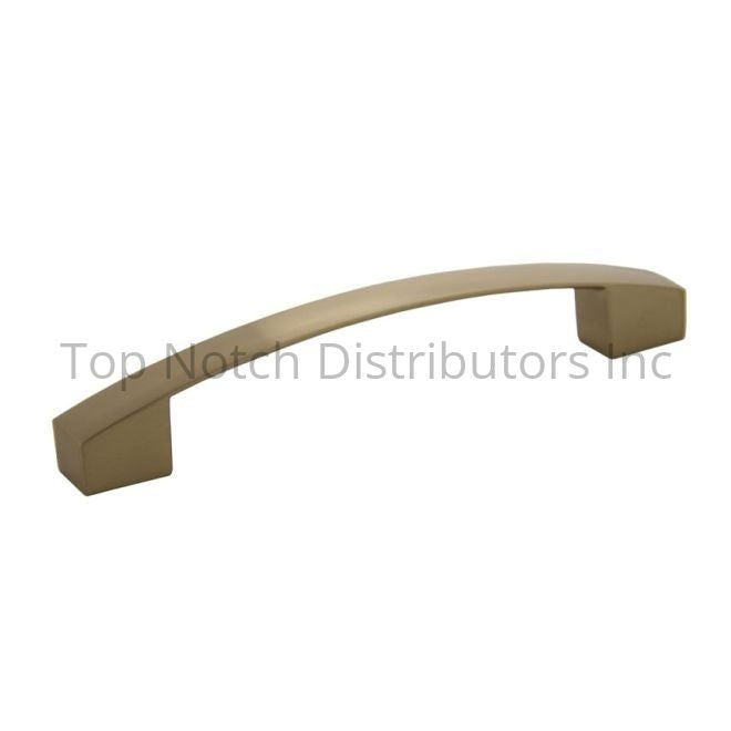 Crown Cabinet Hardware CHP21768RG 5-3/4" Cabinet Pull with 5" Cente... Sparrow Supply