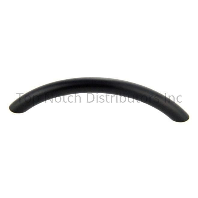Crown Cabinet Hardware CHP50SBK 4-1/2" Arch Cabinet Pull with 3-3/4... Sparrow Supply