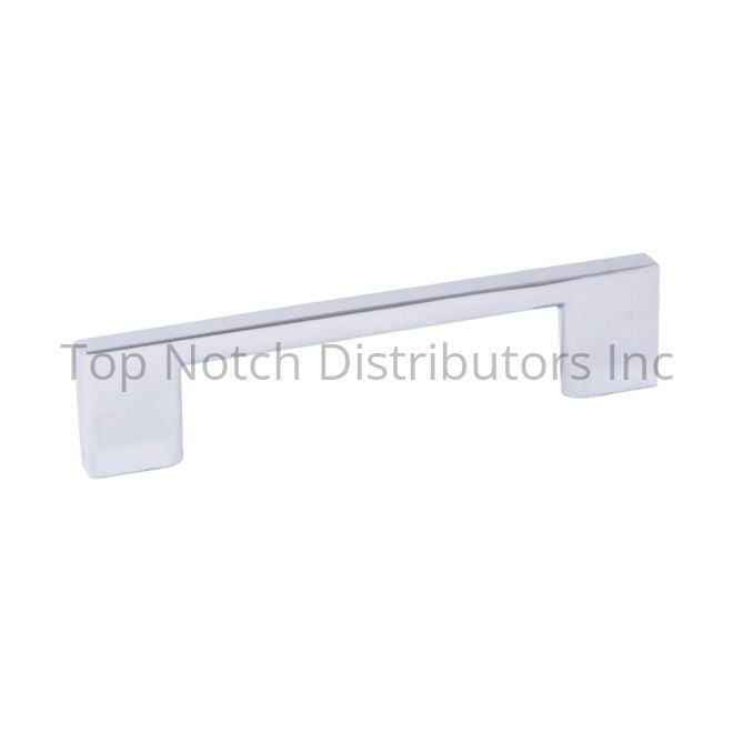Crown Cabinet Hardware CHP80572PC 4-3/4" Miami Cabinet Pull with 3-... Sparrow Supply