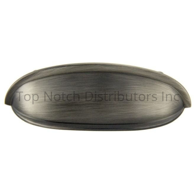 Crown Cabinet Hardware CHP80753APH 4-1/2" Bin Cabinet Pull with 3" ... Sparrow Supply