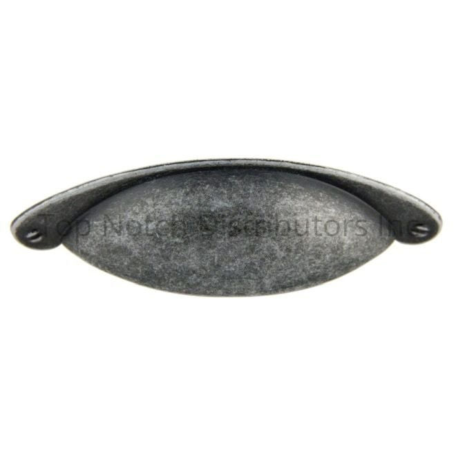 Crown Cabinet Hardware CHP8233SIM 5" Hooded Shaker Cup Cabinet Pull... Sparrow Supply