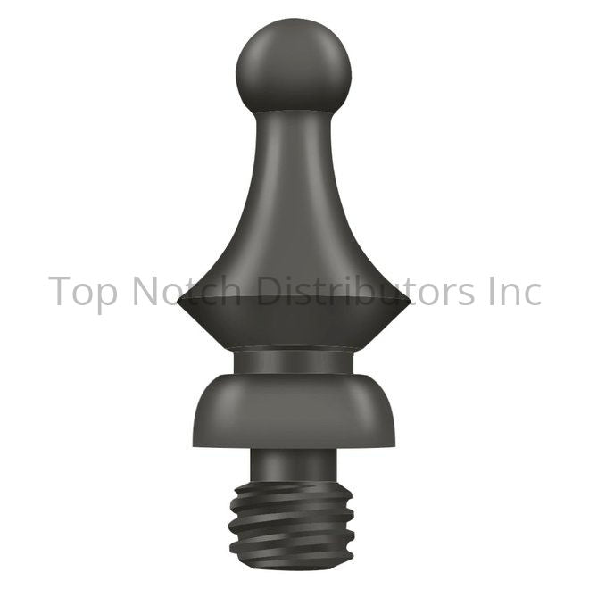 Deltana CHWT10B Windsor Tip; Oil Rubbed Bronze Sparrow Supply