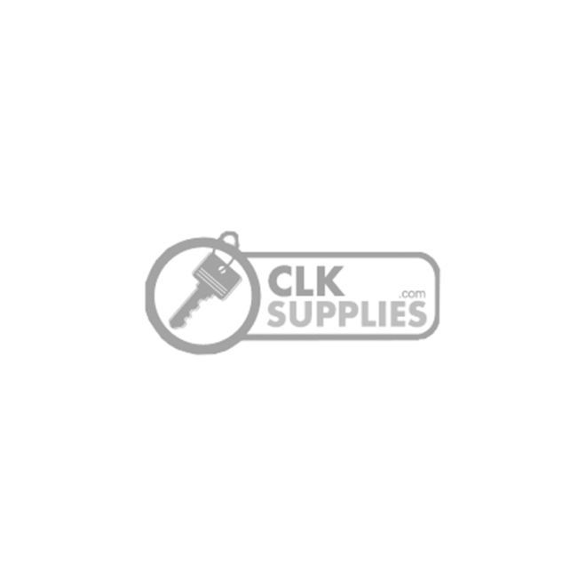 CLK Supplies BESTA Best A Key Blank Stamped "Duplicate Prohibitied" Sparrow Supply