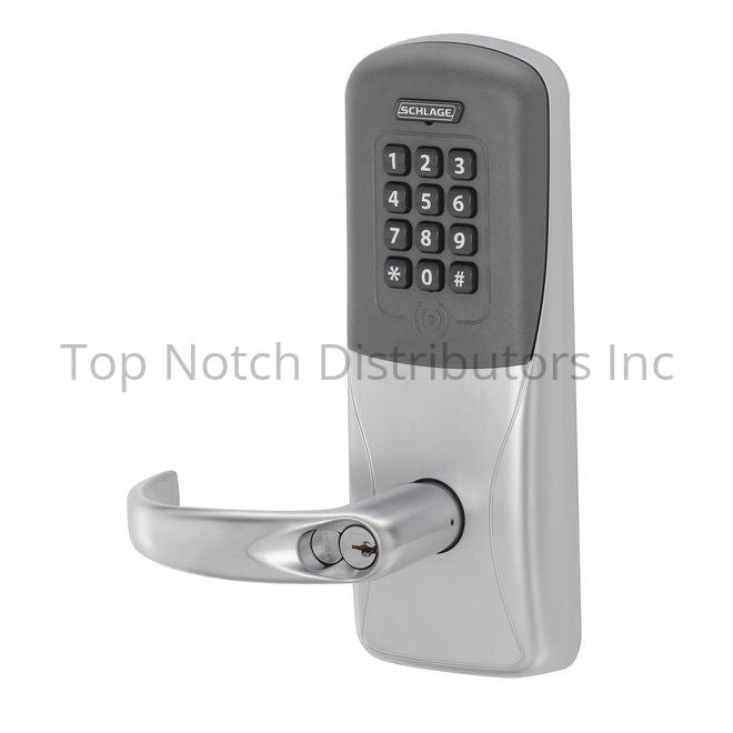 Schlage Electronics CO200CY70PRKSPA626 Standalone Electronic Lock w... Sparrow Supply