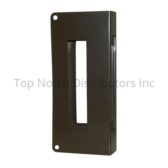 Don-Jo CW51410B Classic Wrap Around for Mortise Lock with 86 Cut Ou... Sparrow Supply