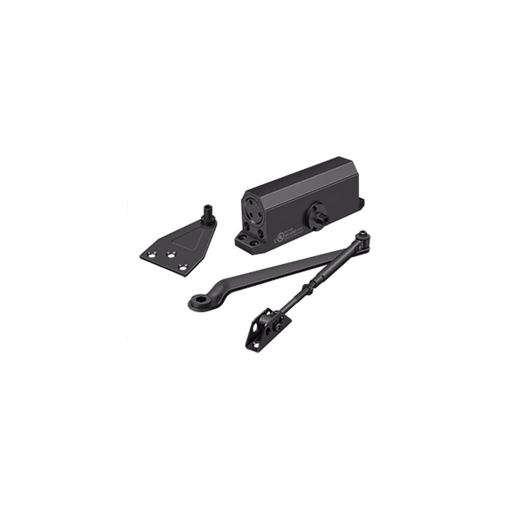 Deltana DC50-DURO DC50 Door Closer; Duro Finish Sparrow Supply