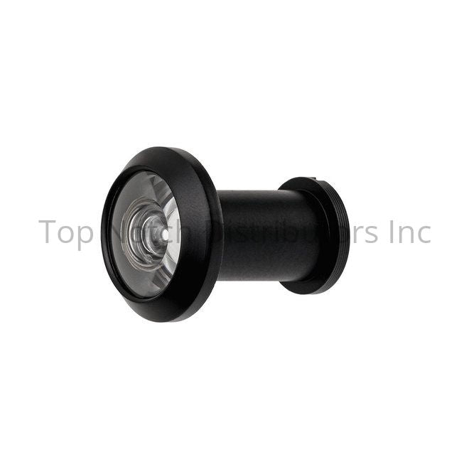 PAMEX DD01181ULOB UL 180 Degree Door Viewer for 1" to 1-2/3" Oil Ru... Sparrow Supply