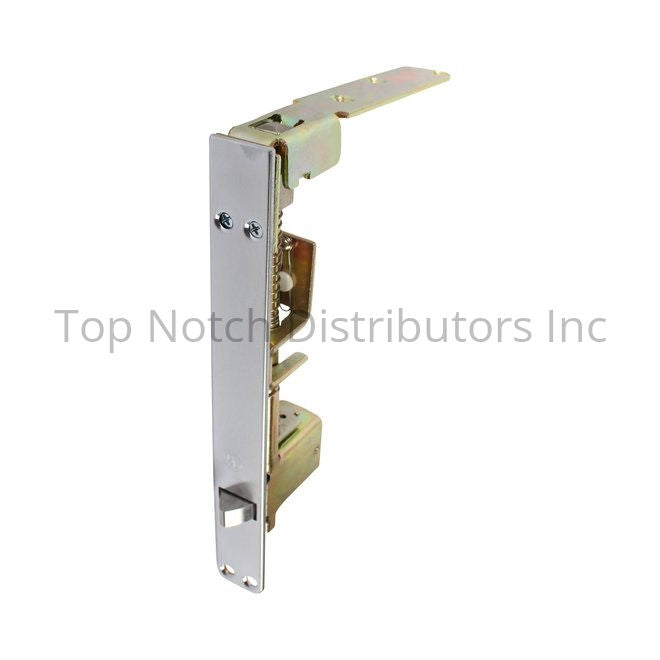 PAMEX DD0566SC UL Rated Automatic Flush Bolt for Wood Doors Satin C... Sparrow Supply