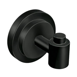 Moen DN0703 Towel and Robe Hooks - Black Sparrow Supply