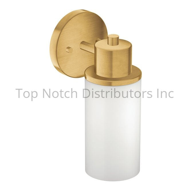 Moen DN0761BG Iso Bath Light Brushed Gold Sparrow Supply