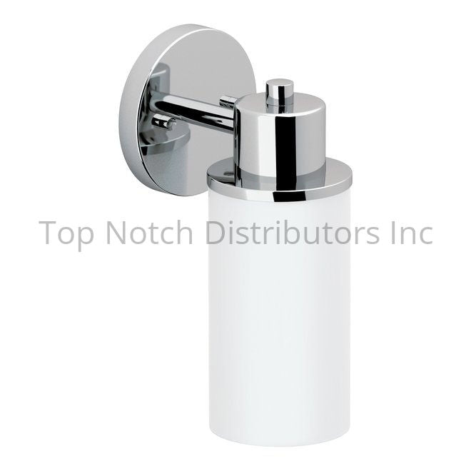 Moen DN0761CH Iso Single Globe Bath Light Bright Chrome Sparrow Supply
