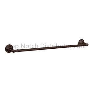Moen DN6818ORB Sage 18" Towel Bar Oil Rubbed Bronze Sparrow Supply