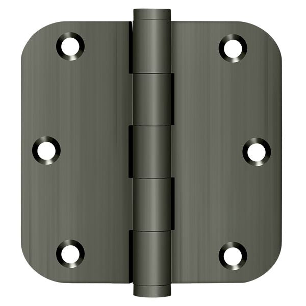Deltana DSB35R51 Full Mortise Hinges Sparrow Supply