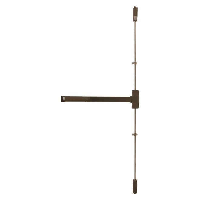 Dexter Commercial ED1000VEO3FT7FTDH Exit Device Sparrow Supply