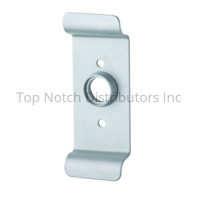 Dexter Commercial ED1500TNLPULLNC689 Night Latch Raised Lip Pull Pl... Sparrow Supply