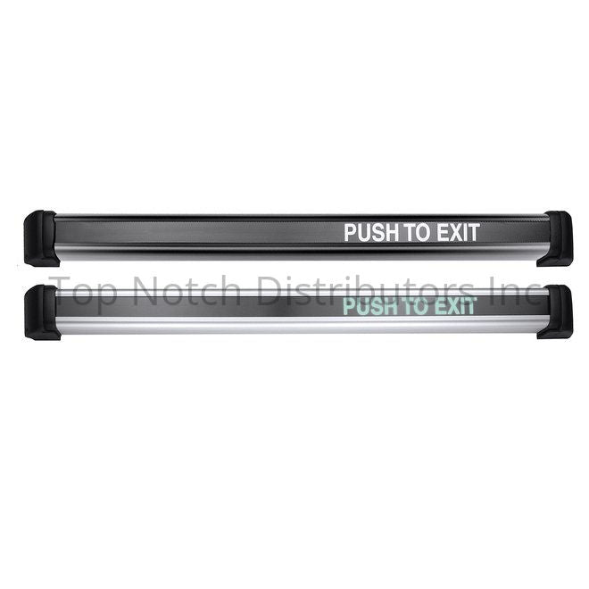 Securitron ELDSBBK 36" Dual Sense Bar ElectroLynx Black Sparrow Supply